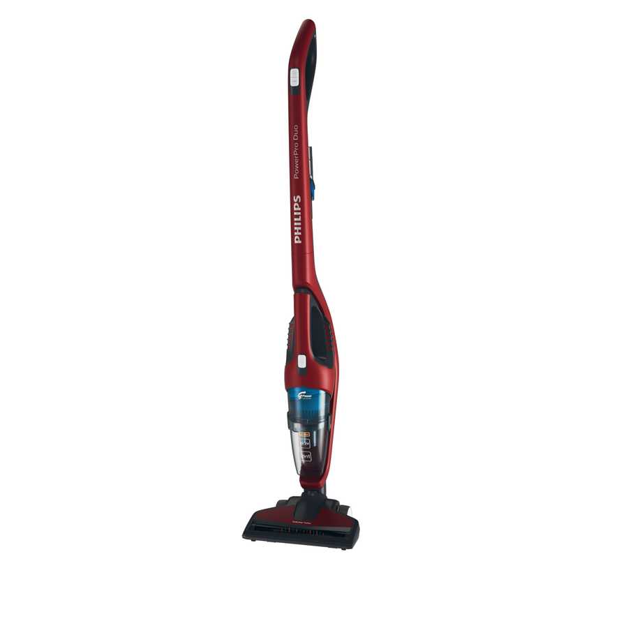 handstick) Philips PowerPro Duo FC6172 