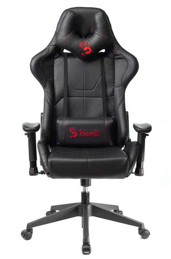 Кресло компьютерное игровое bloody gc 300
