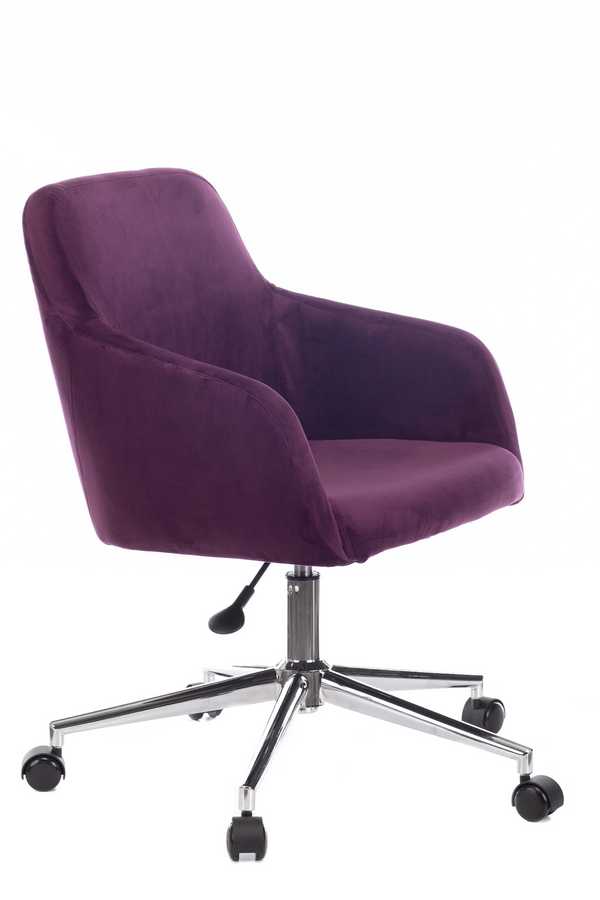 Купить  под кресло для кресло Бюрократ CH-380SL, фиолетовый в .