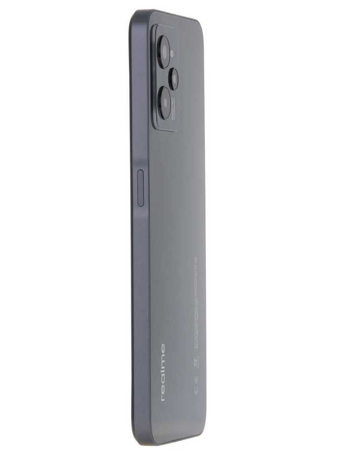Смартфон REALME C35 4/128Gb, RMX3511, черный - купить в Ситилинк | 1783104
