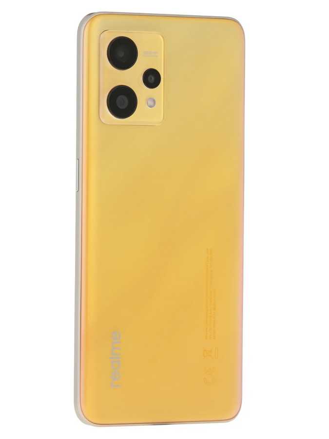 Смартфон REALME 9 4G 8/128Gb, RMX3521, оранжевый - купить в Ситилинк ...