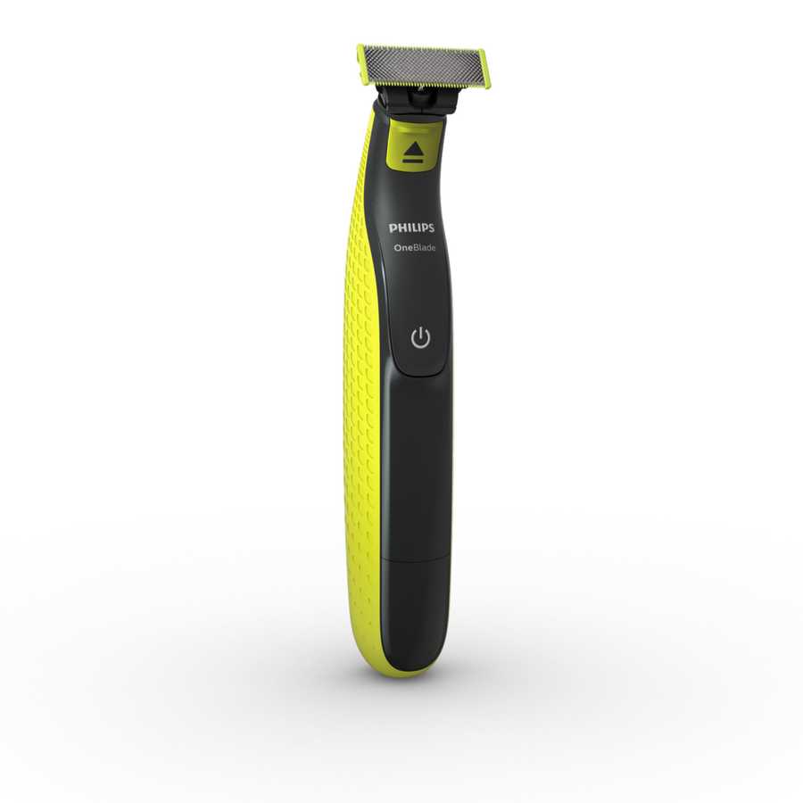 Купить Триммер PHILIPS OneBlade QP2520/20, черный/салатовый в интернет ...